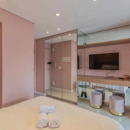 Retiro Pink Apartment São Paulo Exterior photo