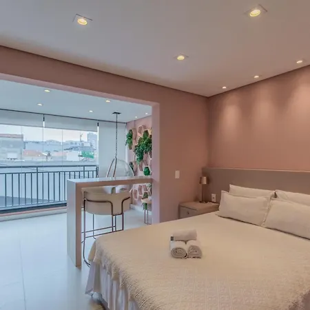 Retiro Pink Apartment São Paulo Exterior photo