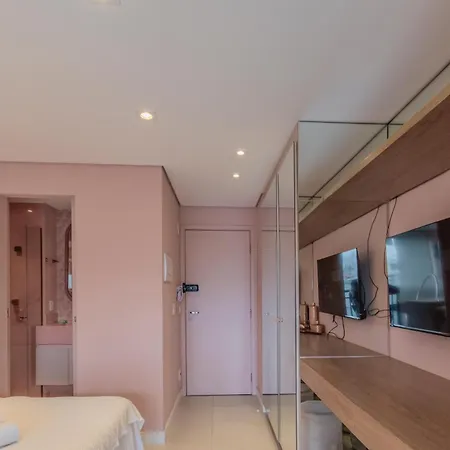 Retiro Pink Apartment São Paulo Exterior photo