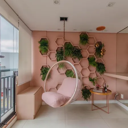 Retiro Pink Apartment São Paulo Exterior photo