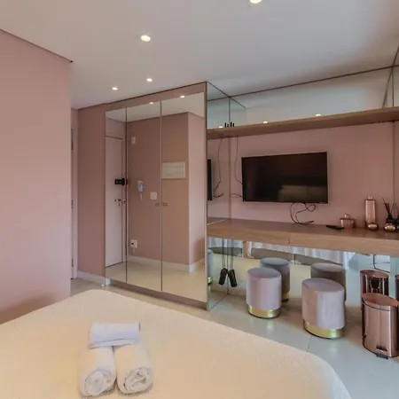 Retiro Pink Apartment São Paulo Exterior photo